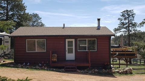 361 S Pine Dr, Bailey, CO 80421 photo 1