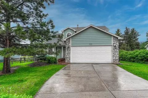 123 Wheat Ridge St, Palmer Lake, CO 80133