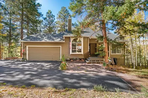 1140 Forest Edge Rd, Woodland Park, CO 80863
