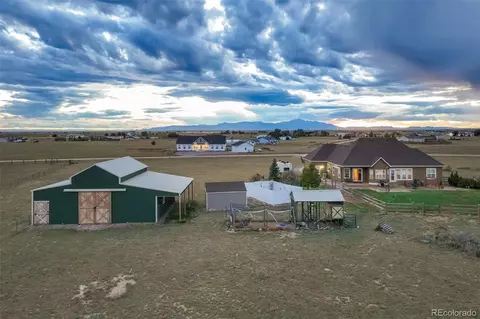 6969 Otoole Dr, Calhan, CO 80808
