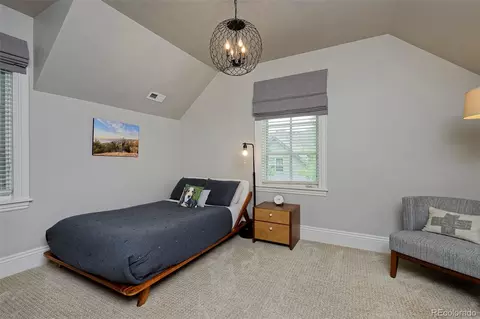 Bedroom - 7740 E 6th Ave, Denver, CO 80230 photo 4 of 4