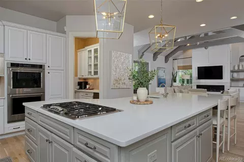 Kitchen - 7740 E 6th Ave, Denver, CO 80230 photo 2 of 3