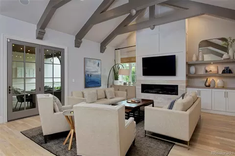 Living - 7740 E 6th Ave, Denver, CO 80230 photo 2 of 4