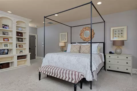 Bedroom - 7740 E 6th Ave, Denver, CO 80230 photo 2 of 4