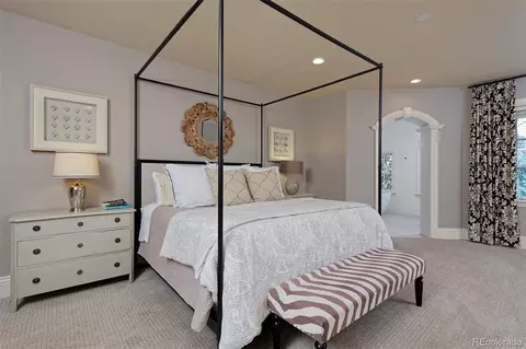 Bedroom - 7740 E 6th Ave, Denver, CO 80230 photo 1 of 4