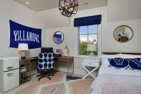 Bedroom - 7740 E 6th Ave, Denver, CO 80230 photo 3 of 4