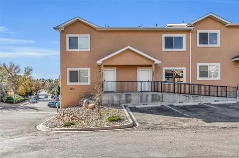 2220 E La Salle St #102, Colorado Springs, CO 80909