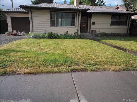 711 1st St, Alamosa, CO 81101