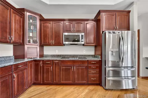 Kitchen - 13291 N Harback Rd, Bennett, CO 80102 photo 2 of 3