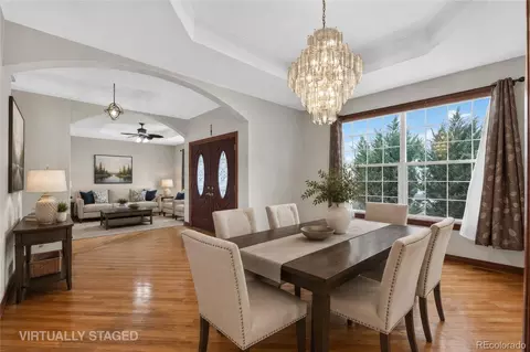 Dining - 13291 N Harback Rd, Bennett, CO 80102 photo 1 of 2