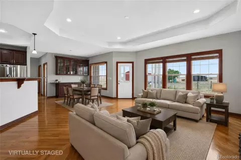 Living - 13291 N Harback Rd, Bennett, CO 80102 photo 3 of 8