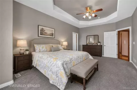 Bedroom - 13291 N Harback Rd, Bennett, CO 80102 photo 3 of 7