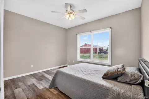 Bedroom - 13291 N Harback Rd, Bennett, CO 80102 photo 7 of 7