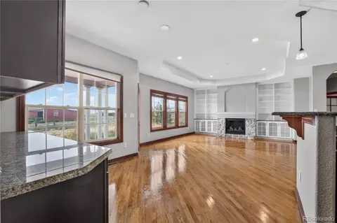 Living - 13291 N Harback Rd, Bennett, CO 80102 photo 5 of 8
