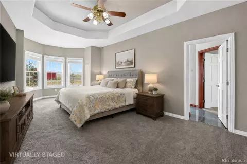 Bedroom - 13291 N Harback Rd, Bennett, CO 80102 photo 1 of 7