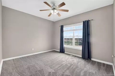 Bedroom - 13291 N Harback Rd, Bennett, CO 80102 photo 6 of 7