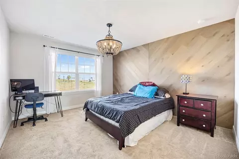 Bedroom - 27786 E Alder Dr, Aurora, CO 80016 photo 4 of 10