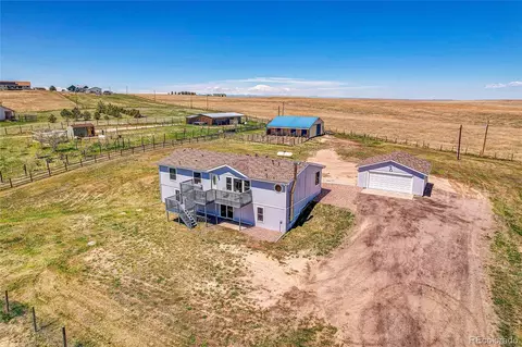 8777 Sun Country Dr, Elizabeth, CO 80107