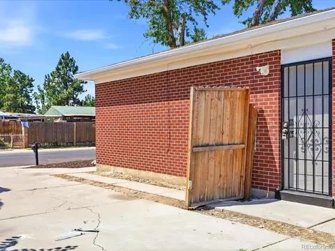 Exterior - 12265 E 55th Ave, Denver, CO 80239 photo 10 of 10
