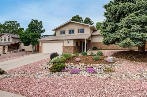 5535 Wagon Master Dr, Colorado Springs, CO 80917