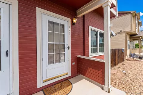 Exterior - 121 8th St, Frederick, CO 80530 photo 3 of 6