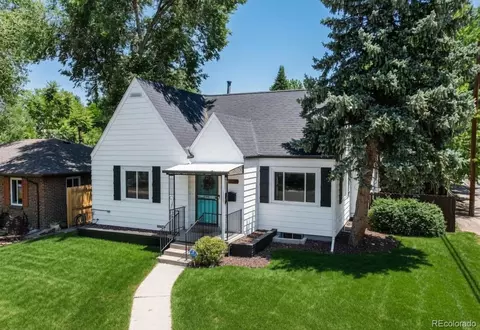 2690 S Gilpin St, Denver, CO 80210