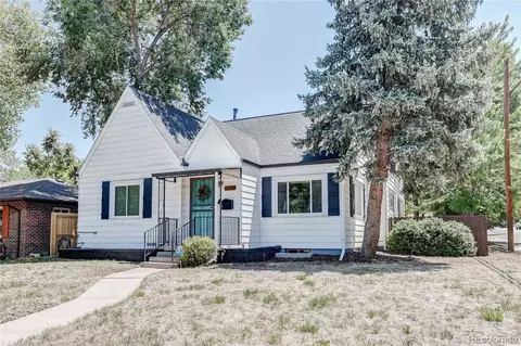 2690 S Gilpin St, Denver, CO 80210