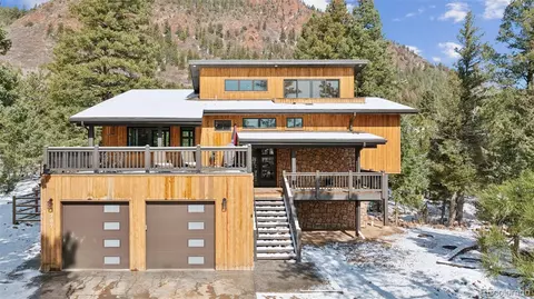 707 Sun Ridge Cir, Palmer Lake, CO 80133