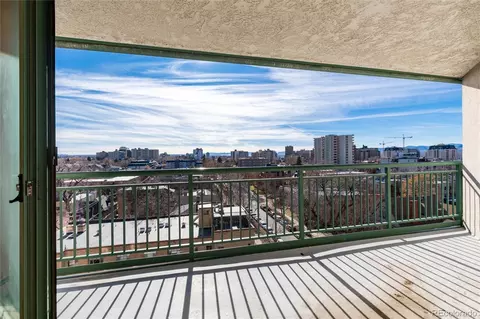 Exterior - 550 E 12th Ave #907, Denver, CO 80203 photo 2 of 5