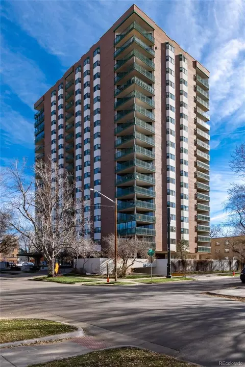 550 E 12th Ave #907, Denver, CO 80203