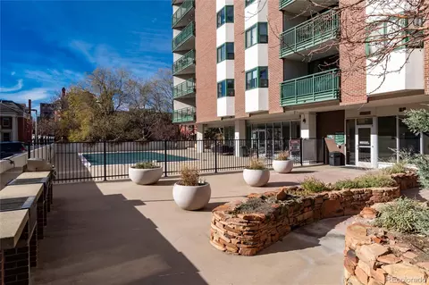 Exterior - 550 E 12th Ave #907, Denver, CO 80203 photo 4 of 5