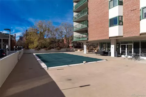 Exterior - 550 E 12th Ave #907, Denver, CO 80203 photo 5 of 5