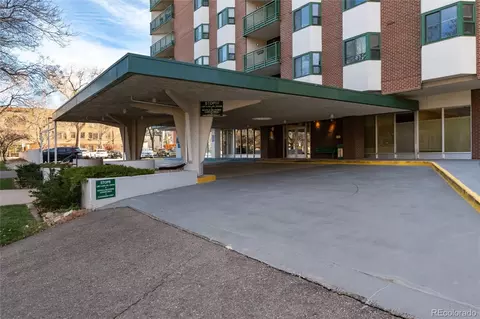 Exterior - 550 E 12th Ave #907, Denver, CO 80203 photo 1 of 5