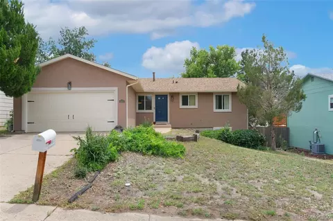 2575 Sunbird Dr, Colorado Springs, CO 80918