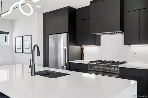 Kitchen - 2108 Eliot St, Denver, CO 80211 photo 4 of 6