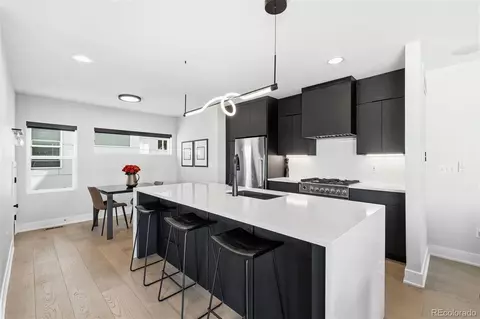 Kitchen - 2108 Eliot St, Denver, CO 80211 photo 3 of 6