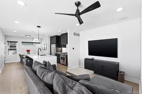 Living - 2108 Eliot St, Denver, CO 80211 photo 1 of 1