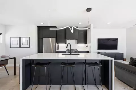 Kitchen - 2108 Eliot St, Denver, CO 80211 photo 1 of 6