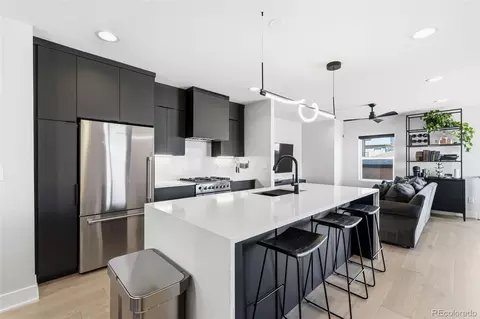 Kitchen - 2108 Eliot St, Denver, CO 80211 photo 2 of 6