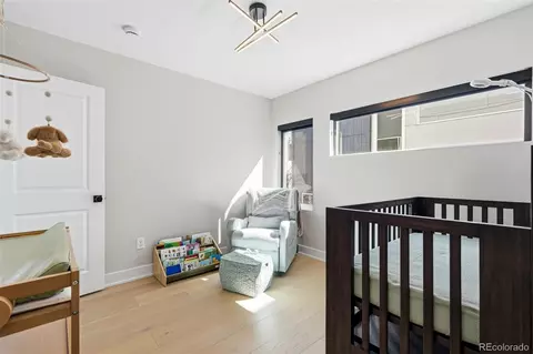 Bedroom - 2108 Eliot St, Denver, CO 80211 photo 5 of 5