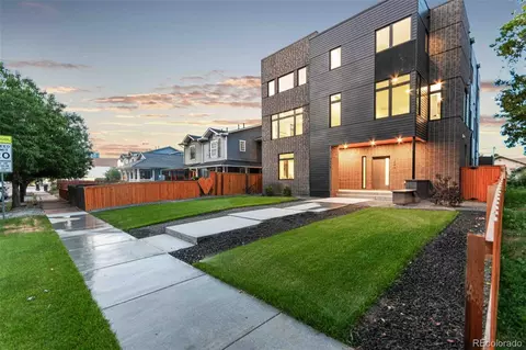 Exterior - 1446 Stuart St, Denver, CO 80204 photo 4 of 8
