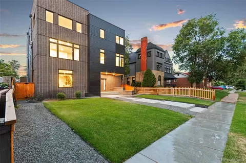 Exterior - 1446 Stuart St, Denver, CO 80204 photo 5 of 8