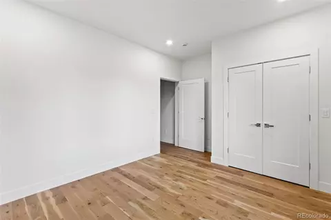 Bedroom - 1446 Stuart St, Denver, CO 80204 photo 6 of 8
