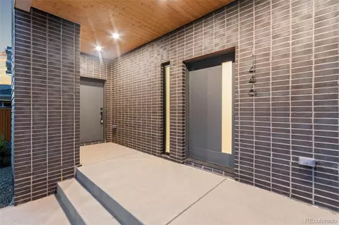 Exterior - 1446 Stuart St, Denver, CO 80204 photo 6 of 8