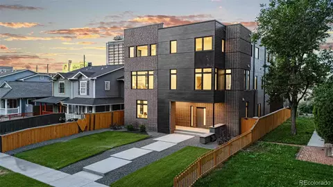 Exterior - 1446 Stuart St, Denver, CO 80204 photo 2 of 8