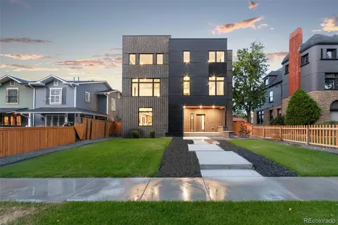 Exterior - 1446 Stuart St, Denver, CO 80204 photo 3 of 8