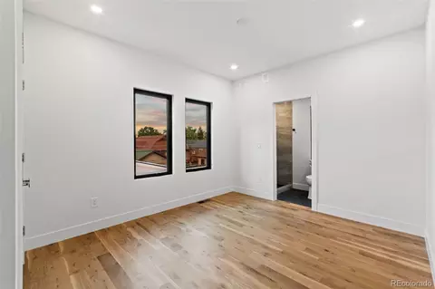 Bedroom - 1446 Stuart St, Denver, CO 80204 photo 5 of 8
