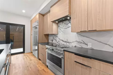 Kitchen - 1446 Stuart St, Denver, CO 80204 photo 3 of 5