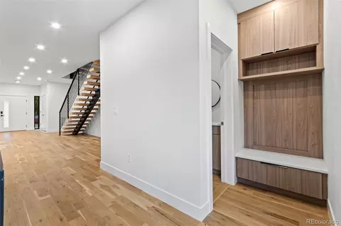 Entry Way - 1446 Stuart St, Denver, CO 80204 photo 2 of 3