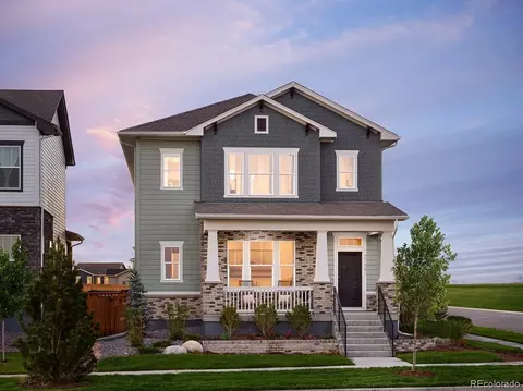21581 E 60th Ave, Aurora, CO 80019